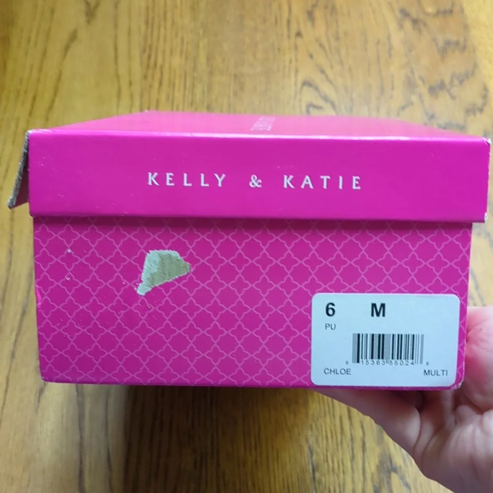 Kelly & Katie nib kelly